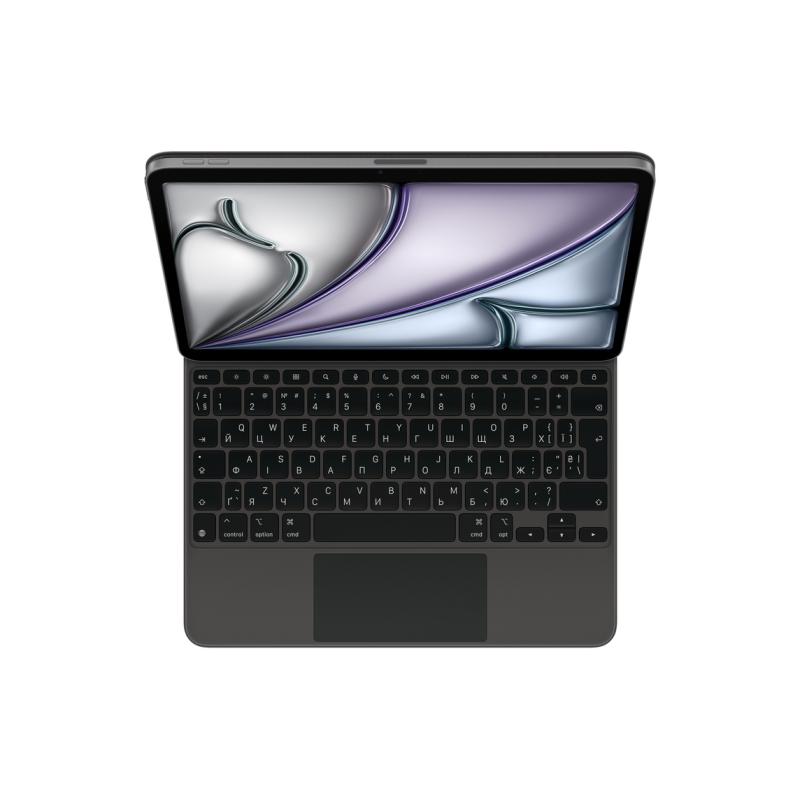 Apple Magic Keyboard for iPad Air 11-inch (M3) - Ukrainian -