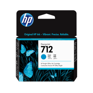 Cartus HP 712, Cyan
