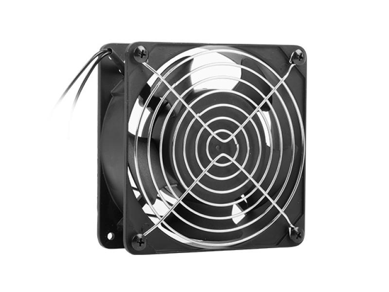 Ventilator pentru dulapuri 10" & 19" montate pe perete,