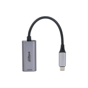 Hub USB DAHUA USB 3.1 Type-C to HDMI Adapter, USB-C,