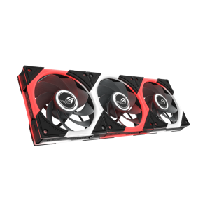 Ventilator Carcasa ASUS ROG Eurux GR120 ARGB Reverse, 12 cm,