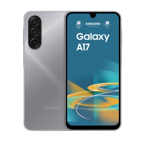 Samsung A17 4G A175F6.7" 8GB 256GB DualSIM Gray