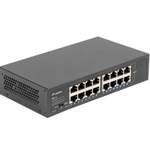 Switch RSGE-16 16x 1 Gb, Gigabit Ethernet, fara management,
