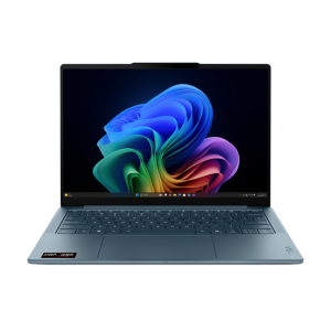 Laptop Consumer Lenovo Yoga Slim 7 14AKP10, cu procesor Ryzen