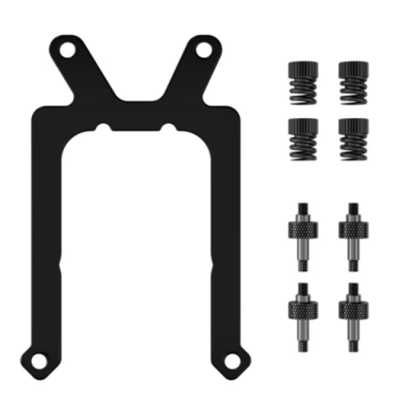 Corsair Nautilus RS AIO AMD TR5/SP6 Retention Kit, material High-