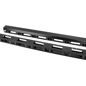 VERTICAL CABLE MANAGEMENT PANEL 27U FOR 19" FREE-STANDING CABINETS 2PCS