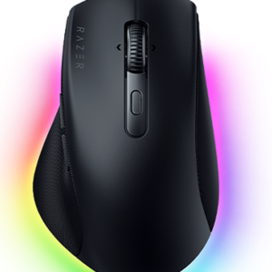 Mouse Gaming Wireless Razer Pro Click V2, 30000 DPI, negru