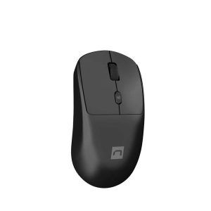 Mouse Gaming Wireless NATEC Hawk 2 Wireless, 3200 dpi, Negru