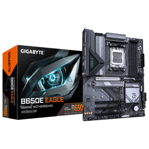 Placa de baza Gigabyte B650E EAGLE, Socket AM5, DDR5, ATX