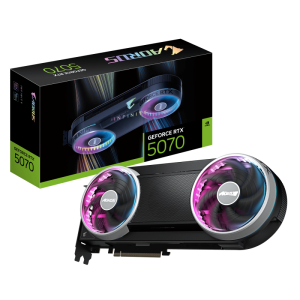 Placa video Gigabyte GEFORCE RTX 5070 AORUS INFINITY, 12GB GDDR7,