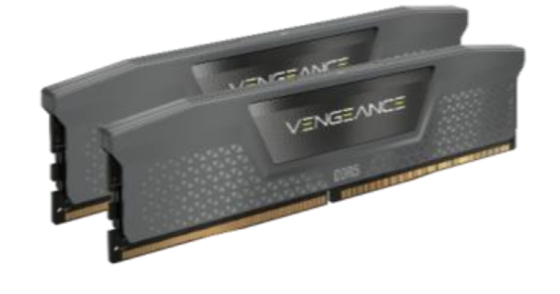 Memorie RAM Corsair Vengeance, 64GB DDR5, 5600MHz, CL40