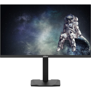 Monitor Gaming Dahua DHI-LM27-E431A, 27", 3840 x 2160 pixeli, Black,