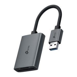 USB Type-A to SD&TF 3.0 Adapter SPEC: 1 × USB-A
