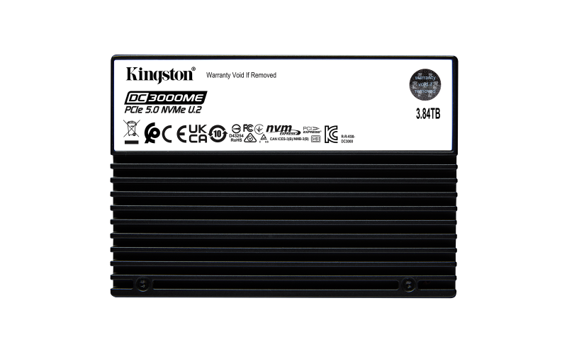 SSD Server Kingston DC3000ME 3.84TB NVMe PCie 5.0