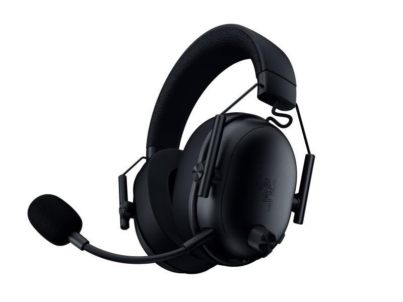 Casti Gaming Head-band Razer BlackShark V3, Wireless, noise-canceling, Negru