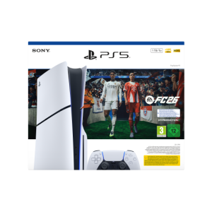 SONY PlayStation®5 1TB – EA SPORTS FC 26 Bundle