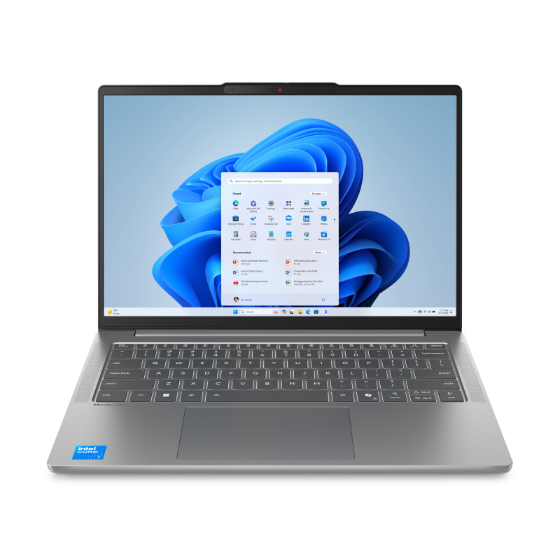 Laptop Consumer Lenovo IdeaPad Slim 5 14AKP10, cu procesor Ryzen