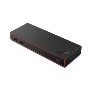 Docking station LENOVO ThinkPad USB4 Smart Dock 5500, USB Type-C,