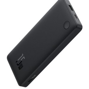 Baterie externa Baseus Airpow Lite, 10000mAh, 15W, 1 x USB;
