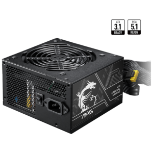Sursa MSI MAG A750BN PCIE5 II, 80+ Bronze, 750W