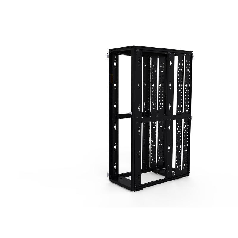 HPE 22U 600mmx1075mm G2 Kitted Advanced Shock Rack with Side - imagine 27