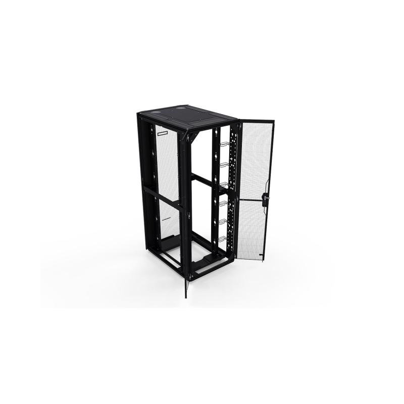 HPE 42U 600mmx1200mm G2 Enterprise Pallet Rack - imagine 12