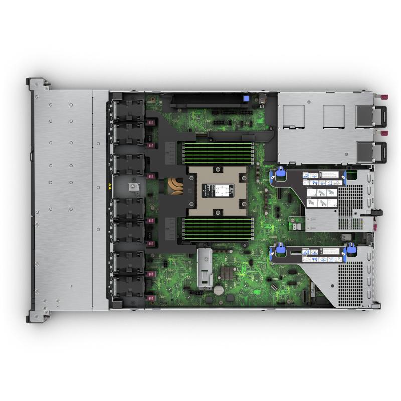 HPE ProLiant DL325 Gen11 9224 2.5GHz 24c 64GB-R 8SFF MR408i-o - imagine 4