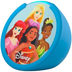 Amazon Echo Pop Kids Smart Speaker with Alexa – Disney