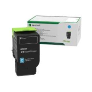 Lexmark 77L20C0 CS963, CX950, 951, 961, 962, 963, 833 Cyan