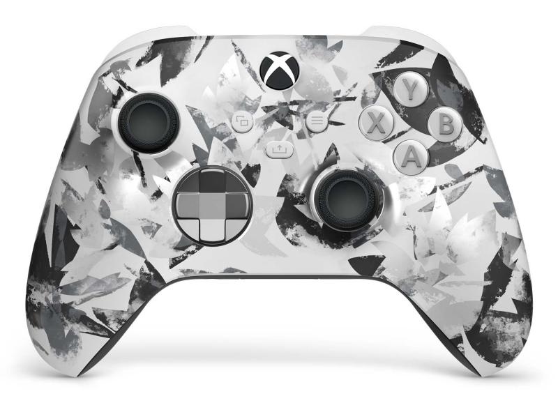 MICROSOFT Xbox Series Controller Stormcloud Breaker