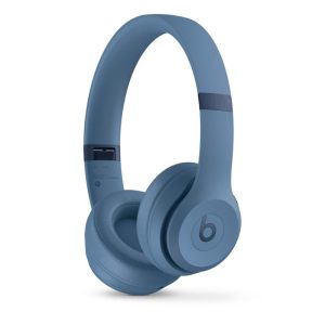 Beats Solo4 Wireless Headphones - On-Ear Wireless Headphones - Slate