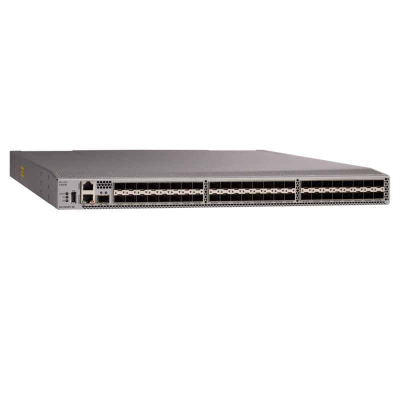 HPE SN6620C 32Gb 48-port 32Gb SFP+ Fibre Channel Switch - imagine 5