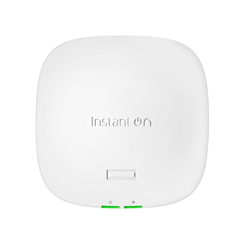 Access point HPE AP21 (RW), Gigabit, PoE, Dual-band, WiFi 6 - imagine 4