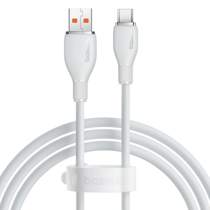 Cablu alimentare si date Baseus Pudding, Fast Charging, USB la