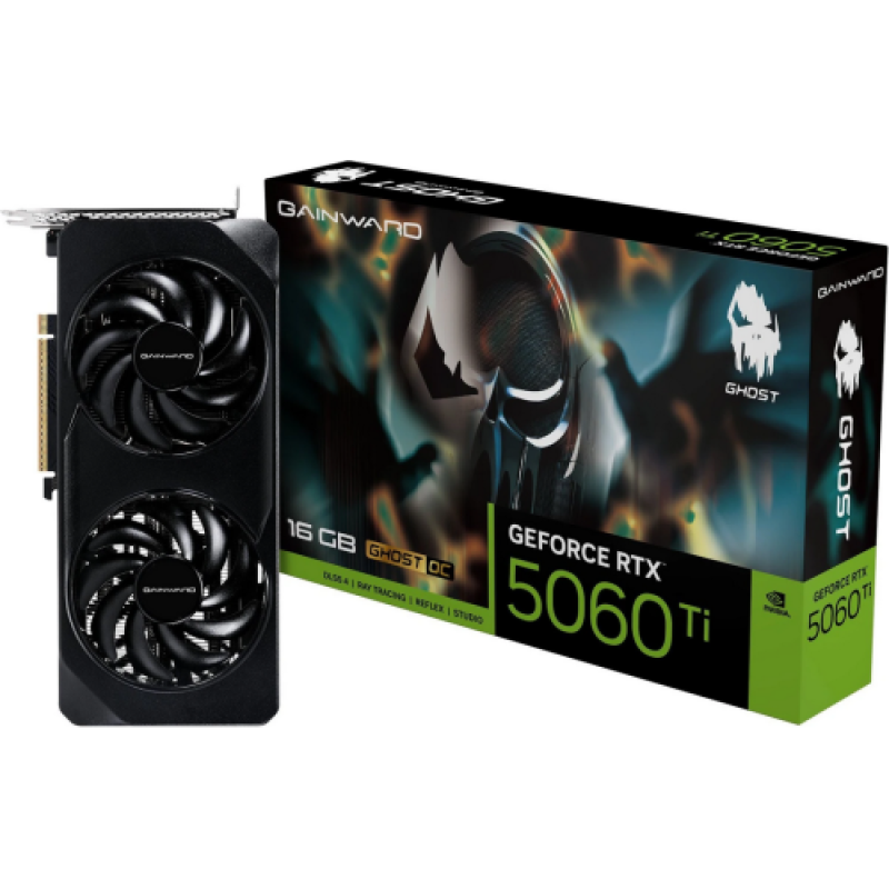 Placa video Gainward GEFORCE RTX 5060, 8GB GDDR7, PCI Express