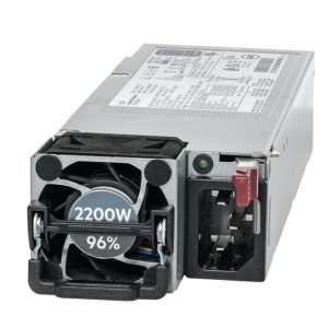 HPE 1800W-2200W FS Ti Ht Plg PS Kit