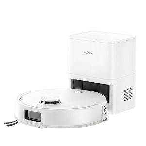 Aspirator robot cu mop MOVA E20S Pro Plus RLE23SD, 13000Pa,