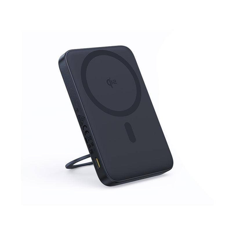 Baterie externa Baseus PicoGo Qi2 Magnetic, 5000mAh, PD 20W, 1