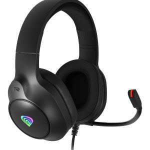 Casti Gaming Head-band GENESIS NEON 213, Wired, Negru