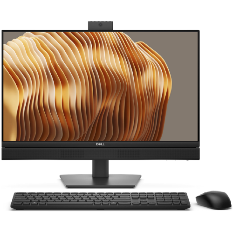 All-in-One Business Dell Pro 24 QC24250 AIO cu procesor Intel