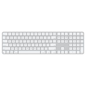 Apple Magic Keyboard (2024) w Touch ID and Numeric Keypad