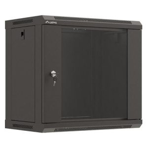 Dulap rack de perete 19", 9U, 540x350 mm, usa din