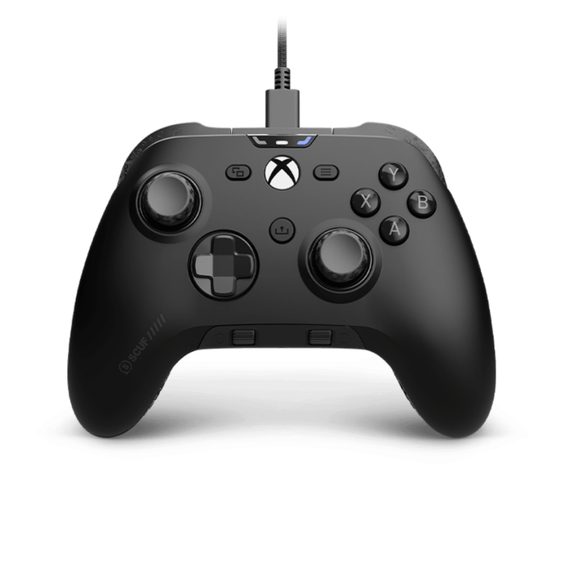 Controller profesional SCUF Valor Pro pentru Xbox, Negru