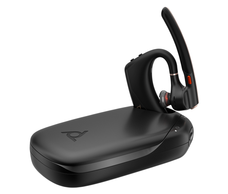 Casti Open-ear HP Poly Voyager Legend 50 Headset UC, Wireless,