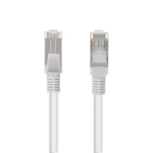 PATCHCORD CAT.5E FTP 2M GREY FLUKE PASSED LANBERG