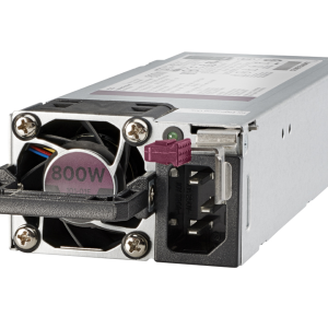 HPE 800W Flex Slot Titanium Hot Plug Low Halogen Power