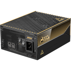 Sursa MSI MEG Ai1600T PCIE5, 80 PLUS Titanium, 1600 W