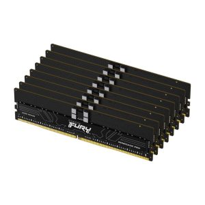 Memorie RAM Kingston DDR5 256GB, 8 x 32GB, 5600Mhz CL36