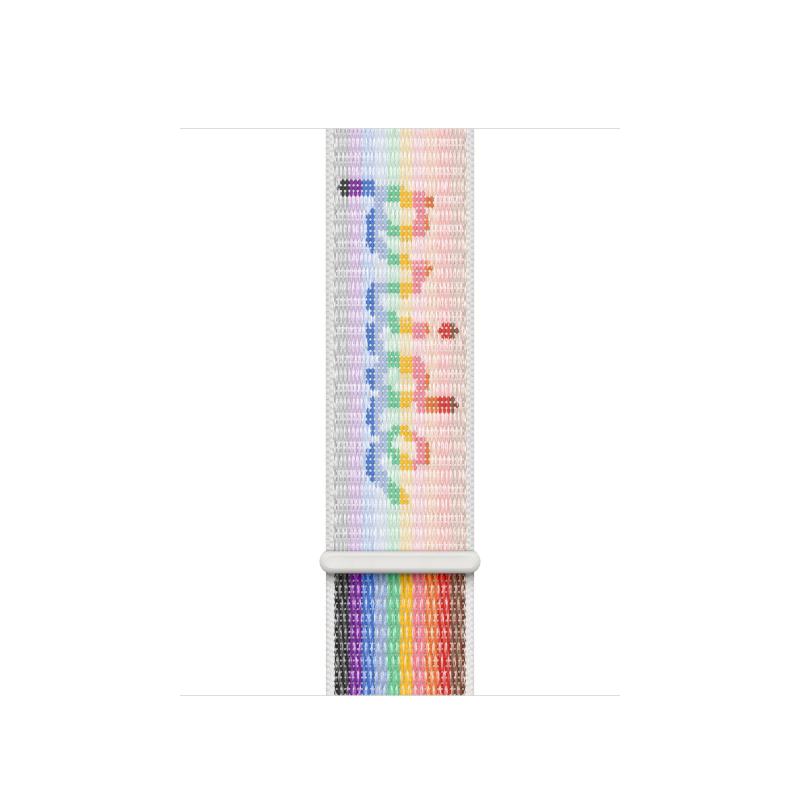 Curea pentru Apple Watch 41mm Pride Edition Sport Loop