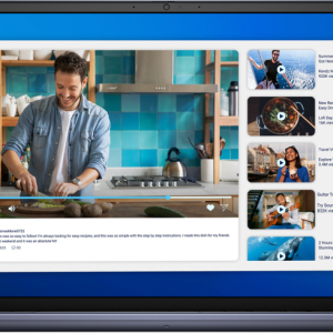 Laptop SMB DELL DC16251, cu procesor Intel Core 7 150U,